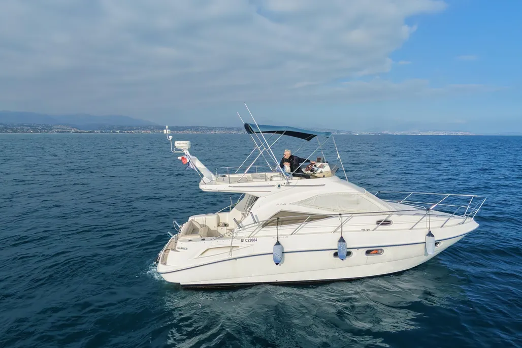 Sealine F34 usato - foto 1