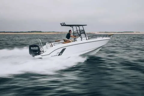 Beneteau Flyer 7 SPACEdeck d'occasion - photo 1