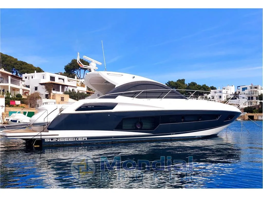 Sunseeker San Remo gebraucht - Foto 1