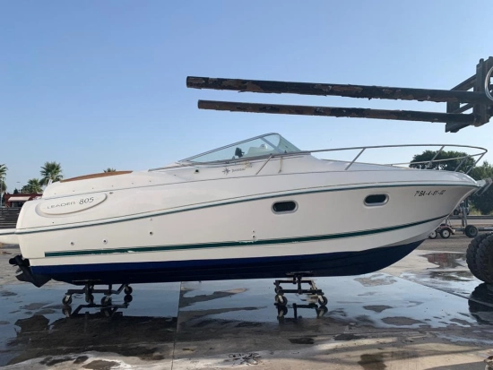 Jeanneau LEADER 805 d'occasion - photo 1