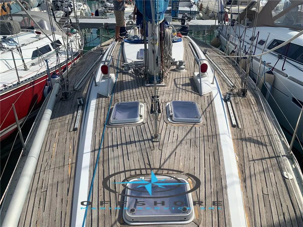 Pardo Yachts Grand Soleil 46 usato - foto 1