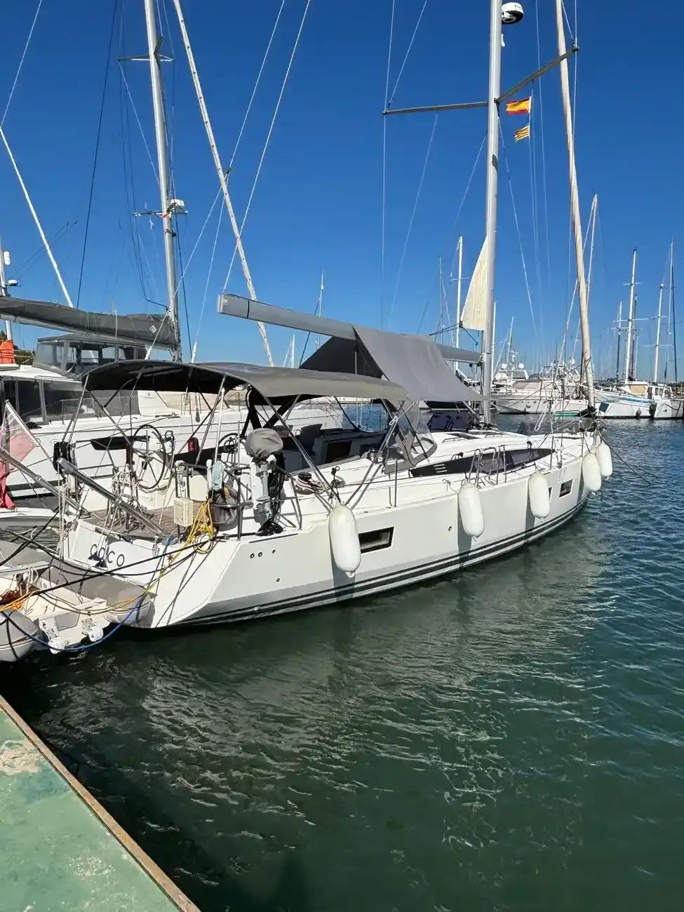 Jeanneau YACHTS 51 gebraucht - Foto 1