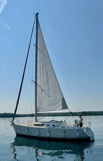 Dufour GIB SEA 334 gebraucht - Foto 1