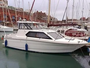 Bayliner 2452 Ciera gebraucht - Foto 1