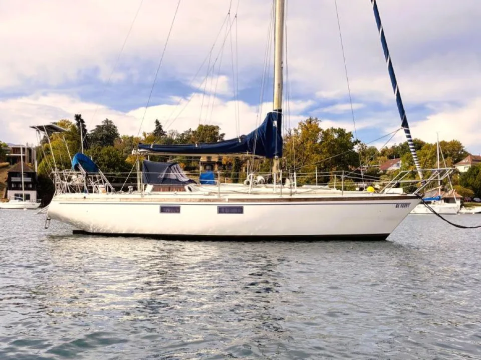 Dufour 35 d'occasion - photo 1