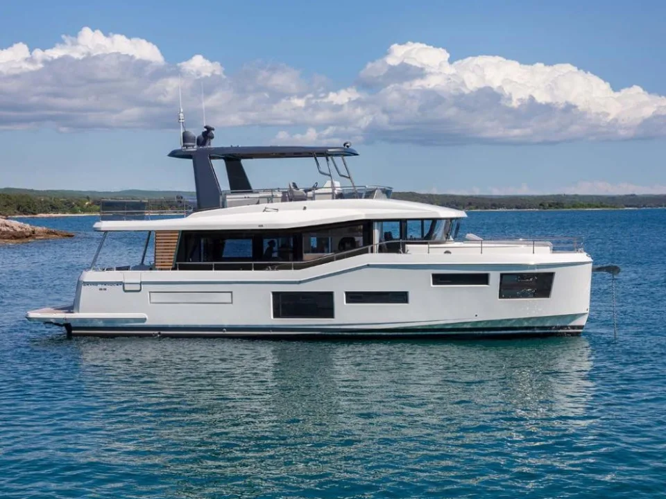 Beneteau Grand Trawler 63 usato - foto 1
