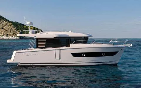 Beneteau Swift Trawler 37 Sedan d'occasion - photo 1