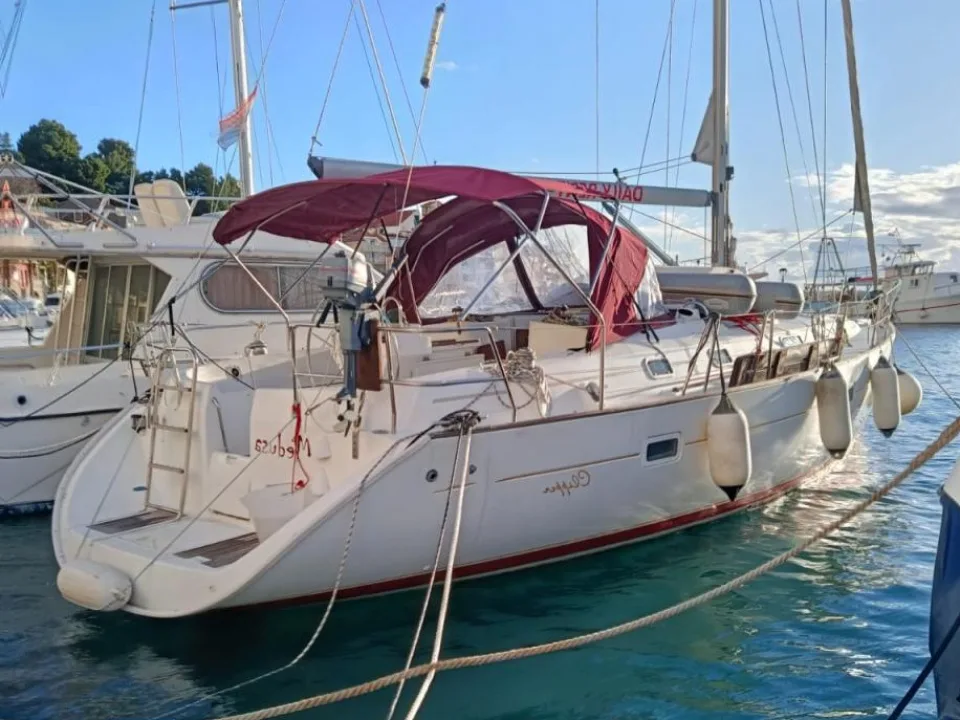 Beneteau Oceanis Clipper 411 usato - foto 1