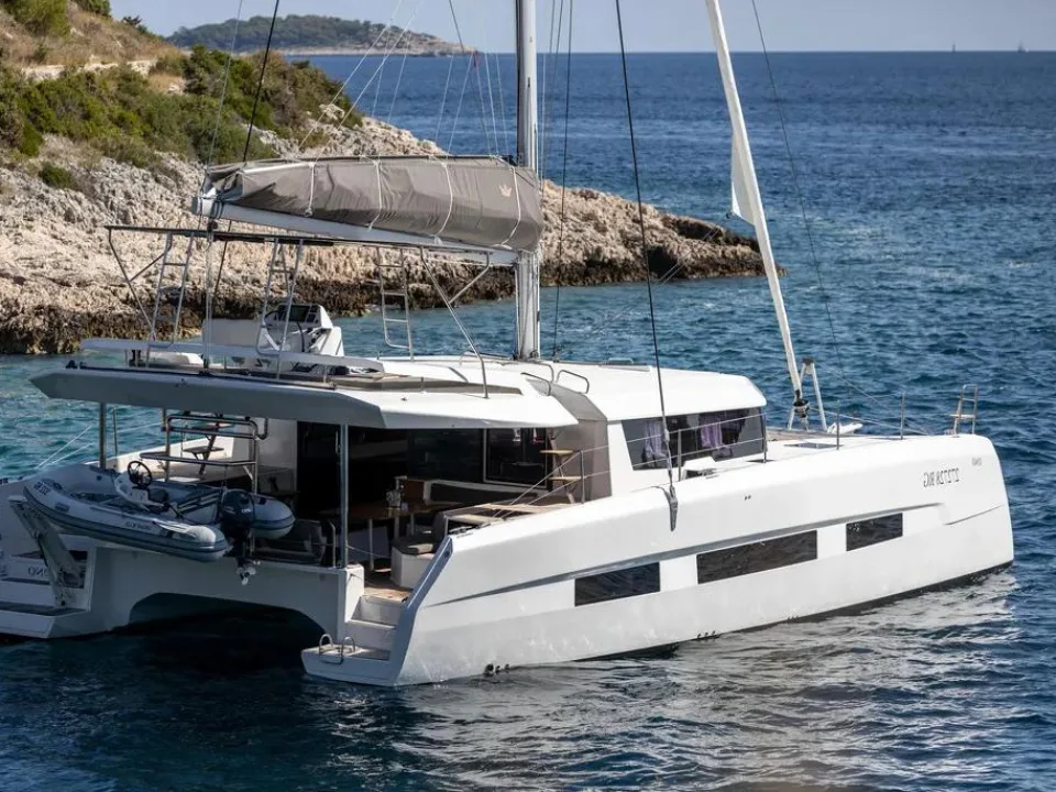 Dufour CAT 48 used - photo 1