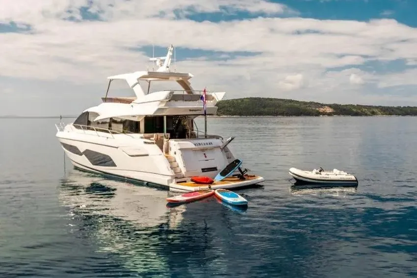 Sunseeker Manhattan 66 gebraucht - Foto 1