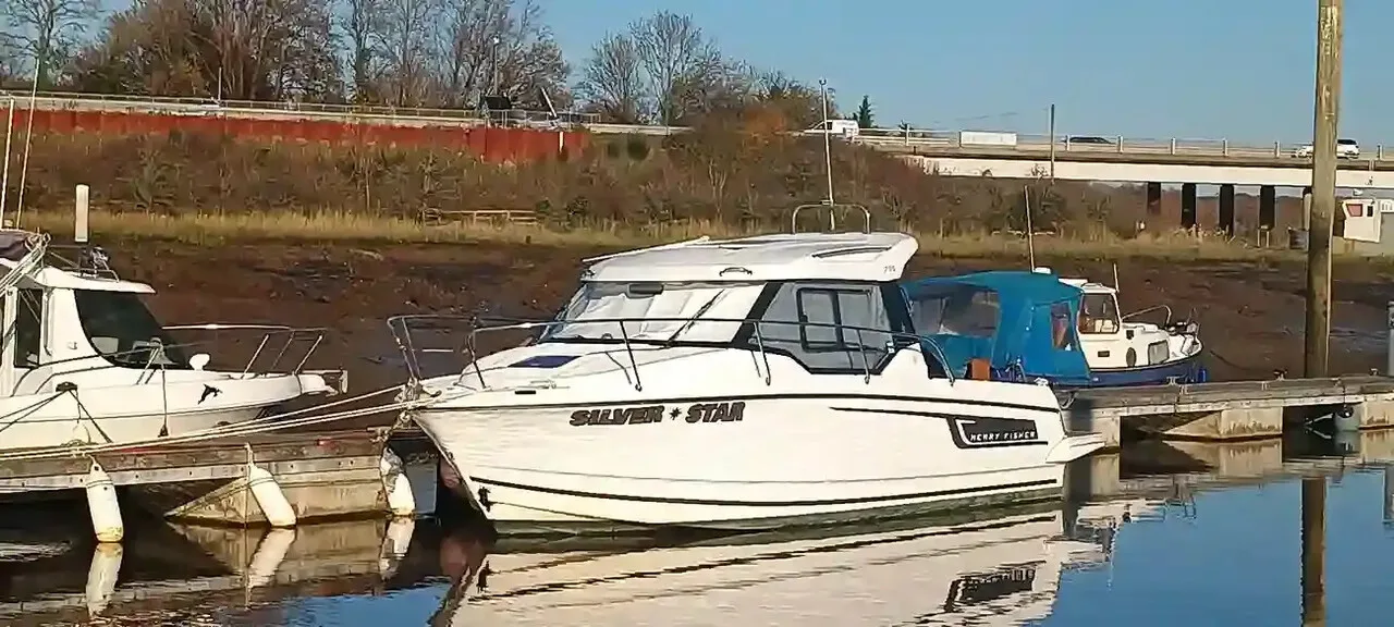 Jeanneau Merry Fisher 795 d'occasion - photo 1