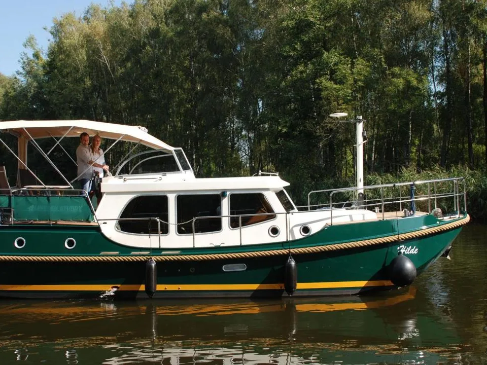Linssen Dutch Sturdy 320 Evergreen used - photo 1