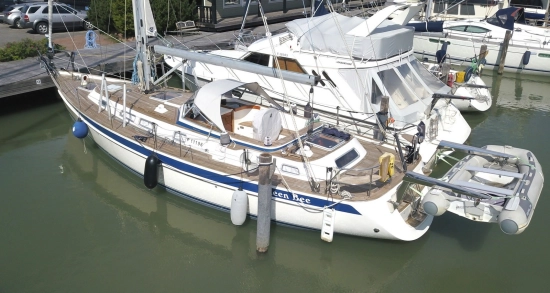 Hallberg-Rassy 43 d'occasion - photo 1