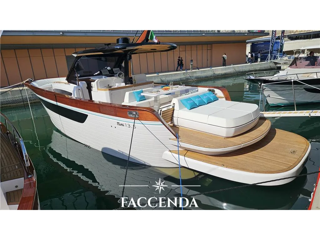 Mimì LIBECCIO 13.5 WA used - photo 1