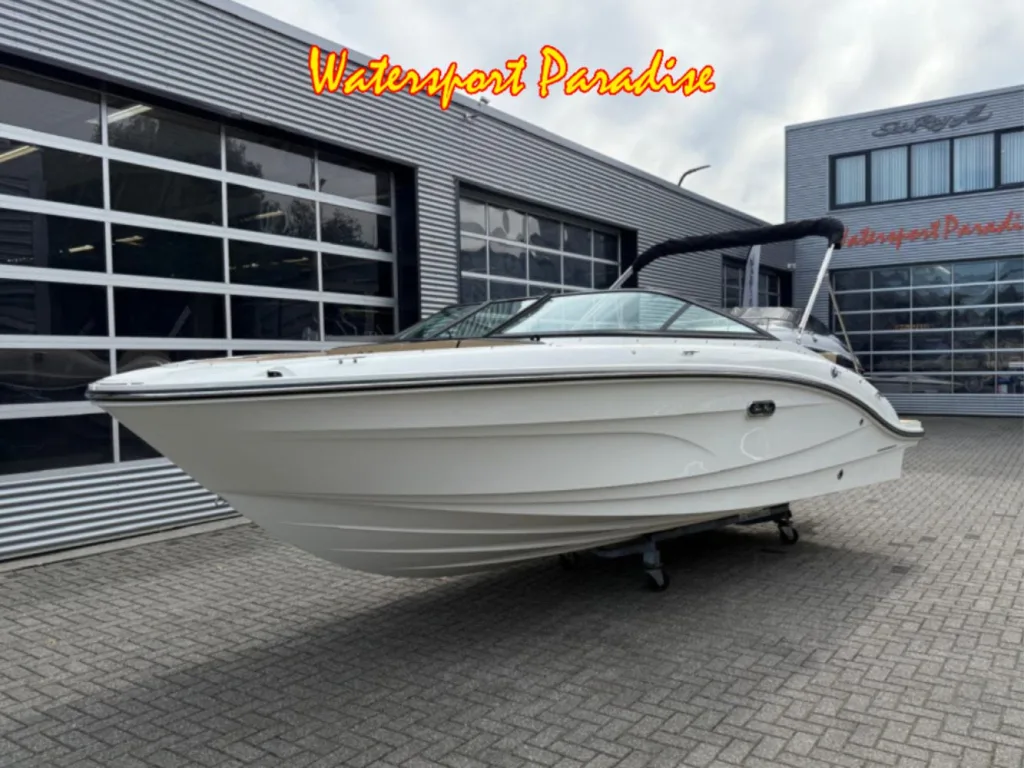 Sea Ray SPX 210 gebraucht - Foto 1