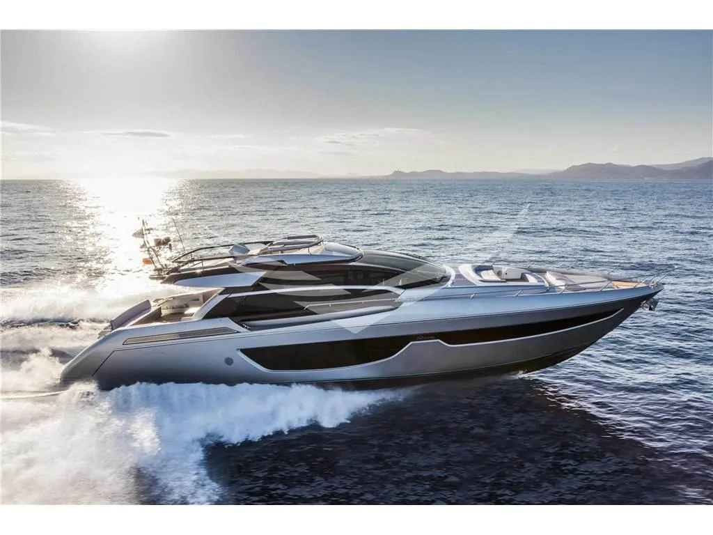 Riva 76 PERSEO gebraucht - Foto 1