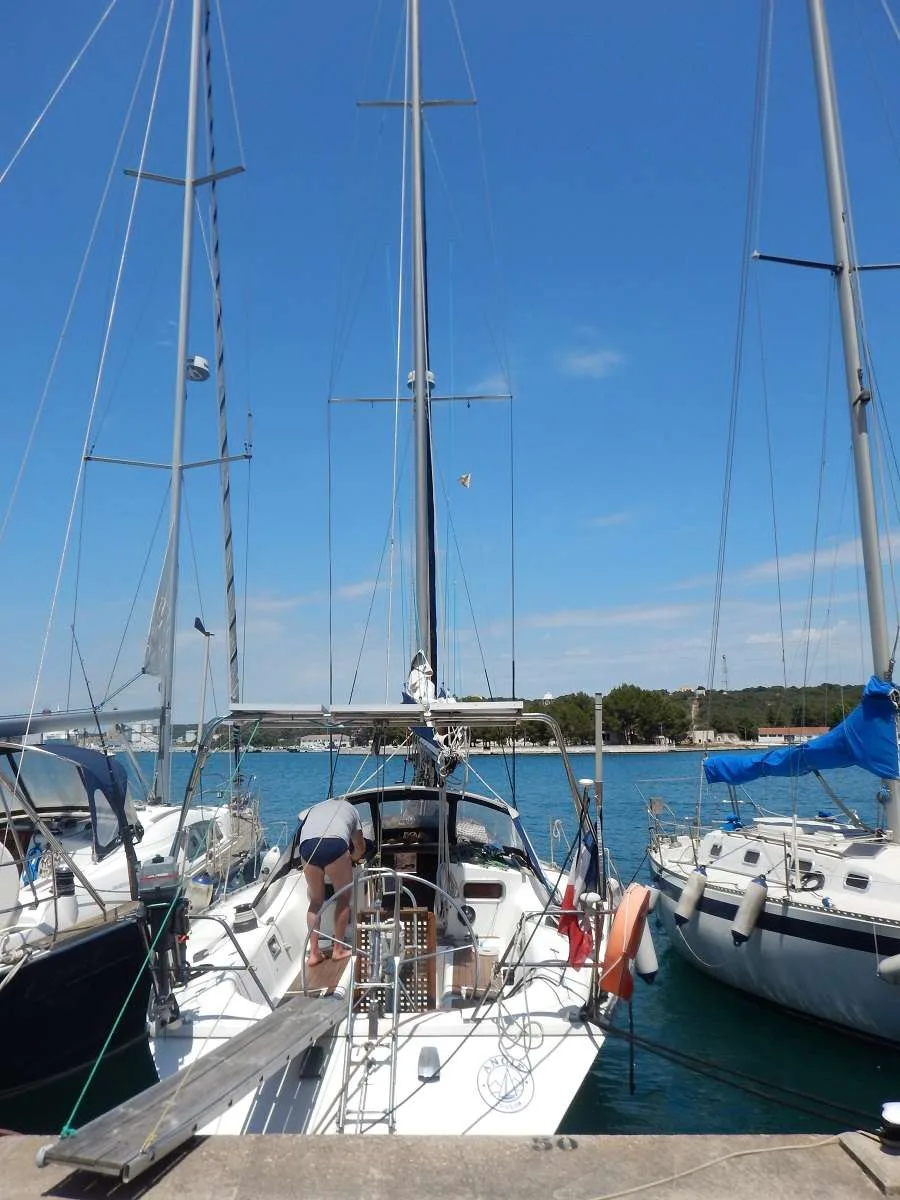 Jeanneau SUN SHINE 38 used - photo 1