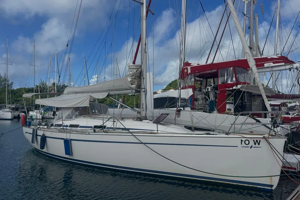 Bavaria Yachts 42 Match gebraucht - Foto 1