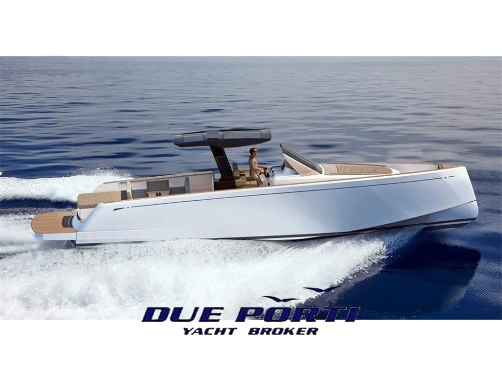 Pardo yacht Pardo 43 d'occasion - photo 1