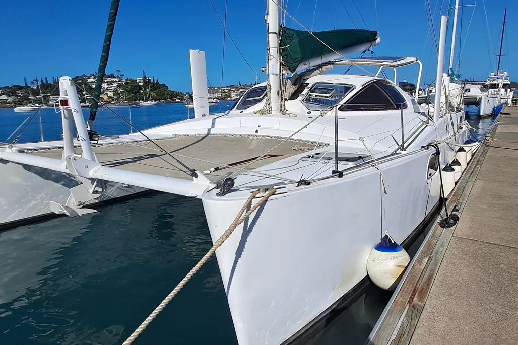 Catana 401 used - photo 1
