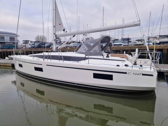 Bavaria Yachts Yachts C42 used - photo 1