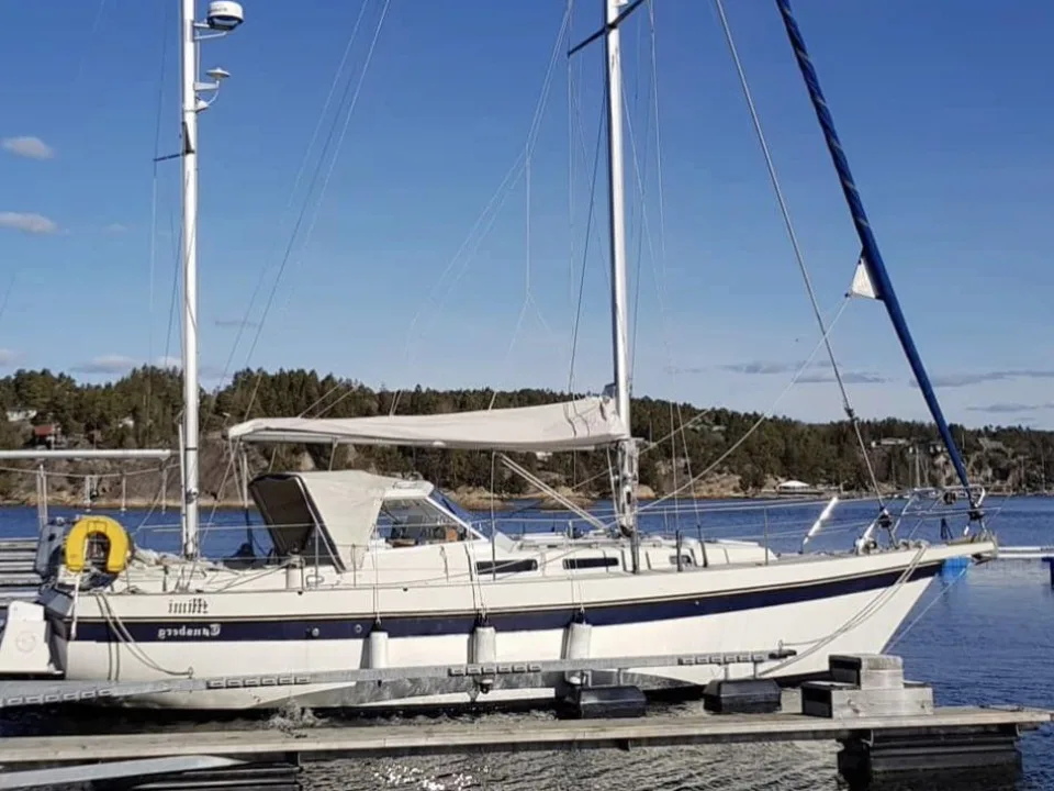 Finnsailer 34 used - photo 1