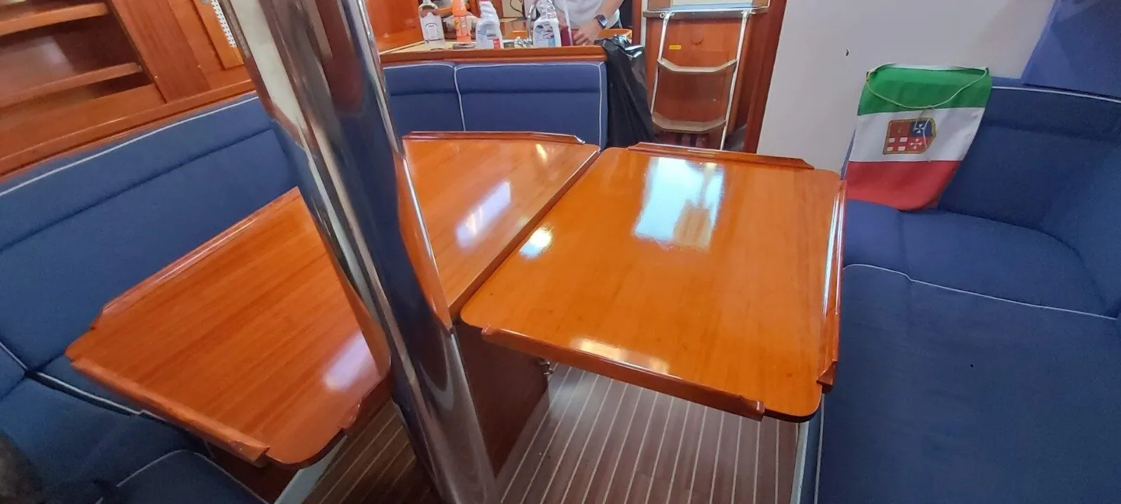 Hanse 371 usato - foto hero 12