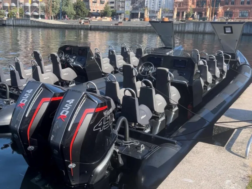 Raven IX usato - foto 1