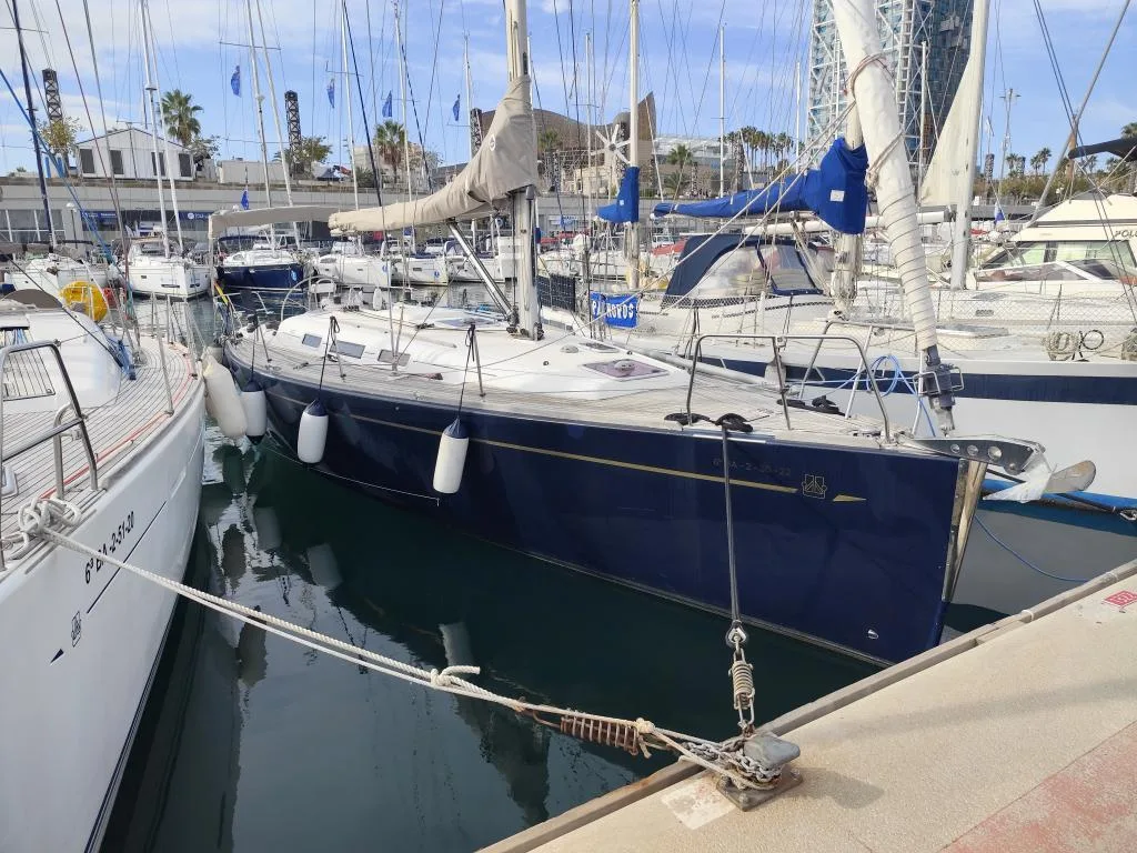 Dufour 40 used - photo 1
