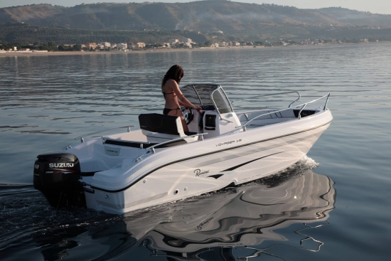 Ranieri Voyager 19 S used - photo 1