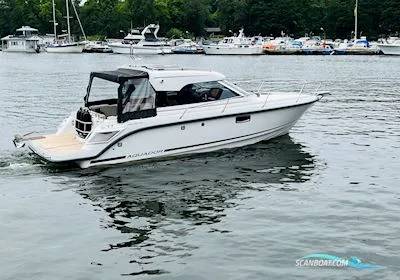 Aquador 25 ht Mercury 4,5L Dts/B3 gebraucht - Foto 1