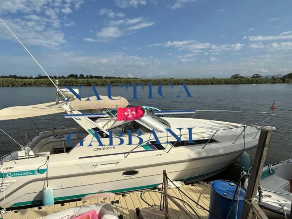 Cranchi 32 Cruiser gebraucht - Foto 1
