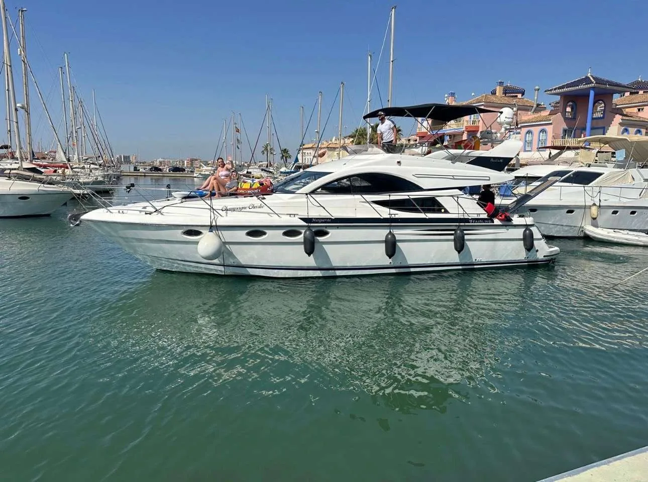Fairline PHANTOM 46 d'occasion - photo 1