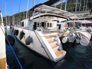 Lagoon 450 F gebraucht - Foto 1