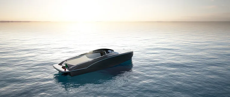 I.C. Yacht Anima