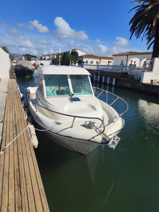 Jeanneau Merry Fisher 635 gebraucht - Foto 1