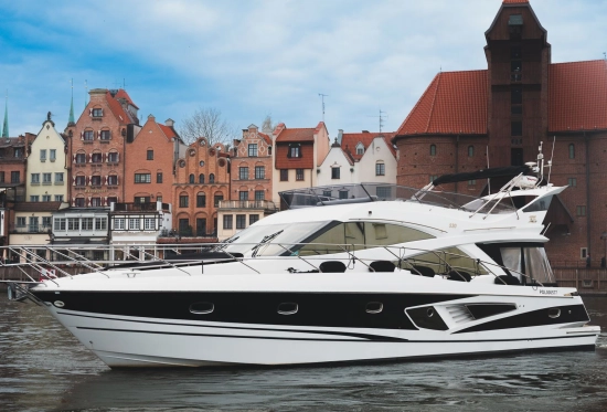 Galeon 530 FLY gebraucht - Foto 1
