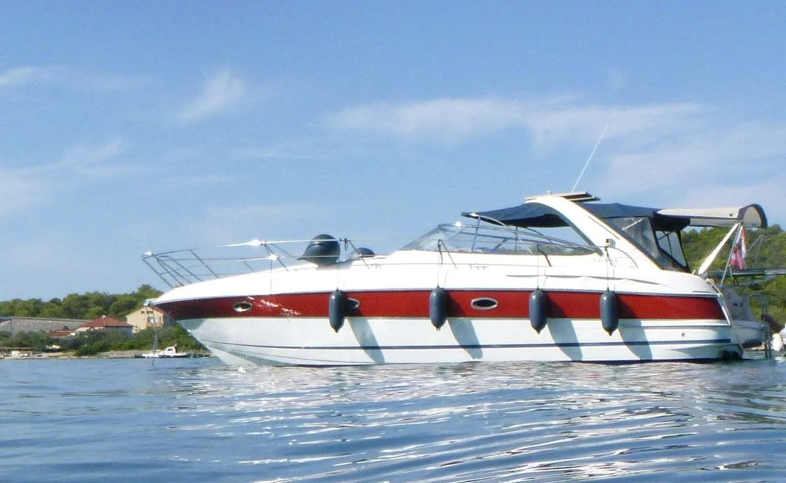 Bavaria Yachts SPORT 35 usato - foto 1