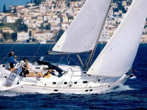 Beneteau Oceanis 461 d'occasion - photo 1