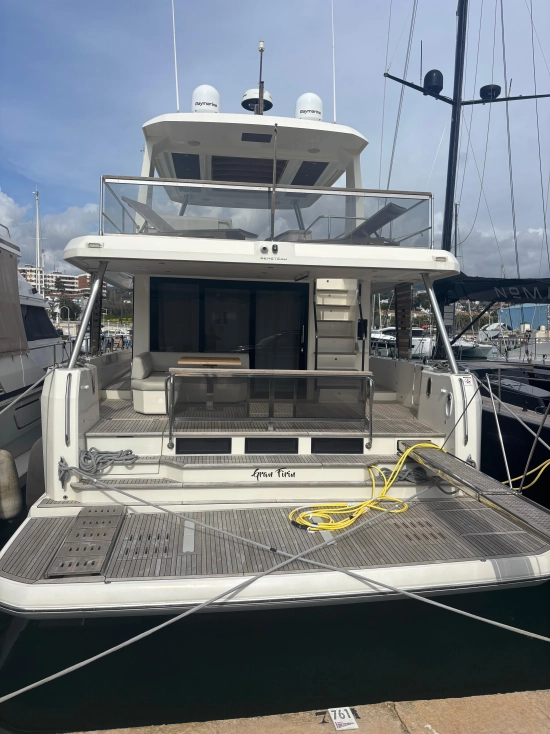 Beneteau Grand Trawler 62 d'occasion - photo 1