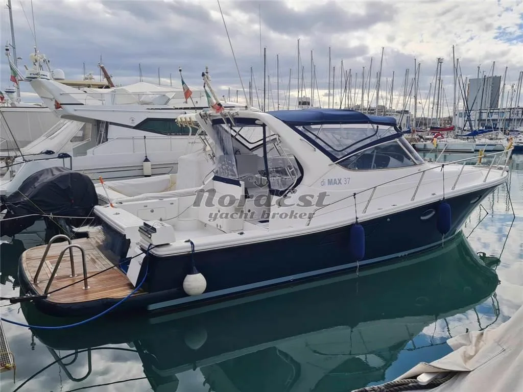 3B Craft (Gregorini) 37 Open used - photo 1