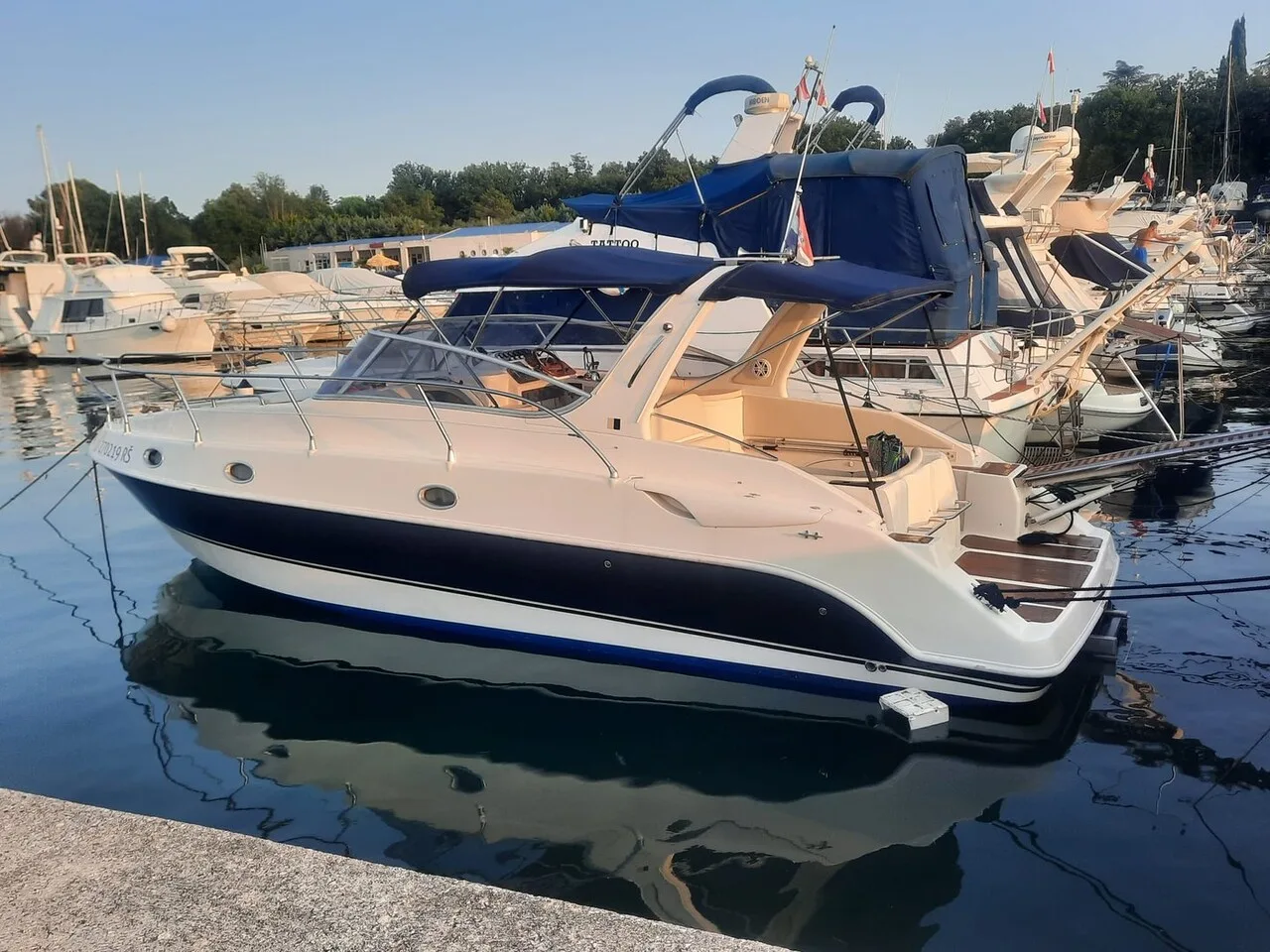 Mano Marine 28.50 (Refit 2022) usato - foto 1