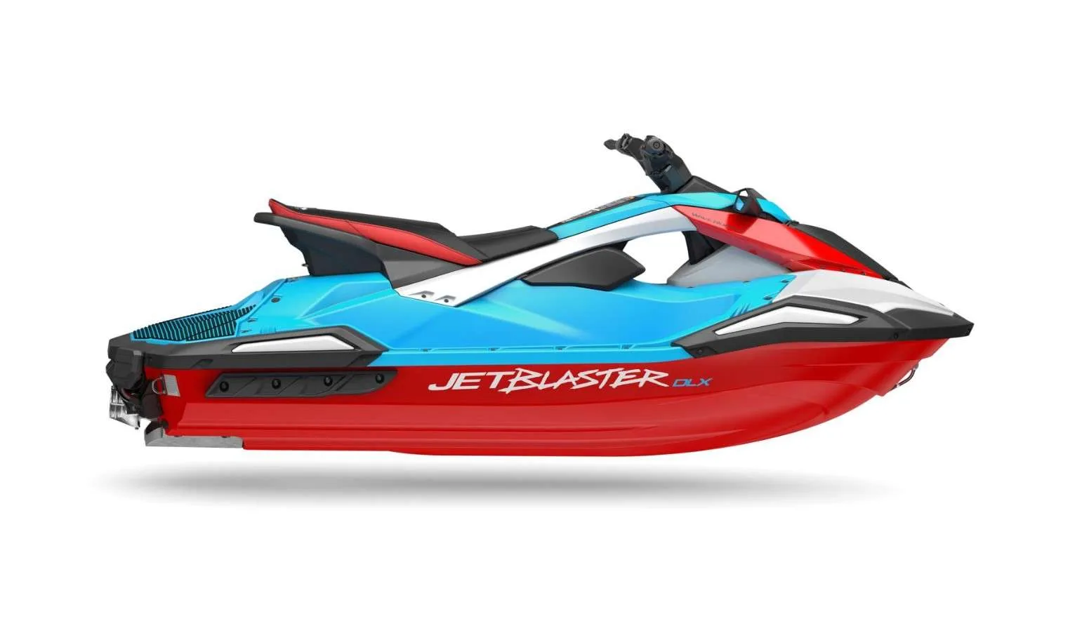 Yamaha JET BLASTER DLX used - photo 1