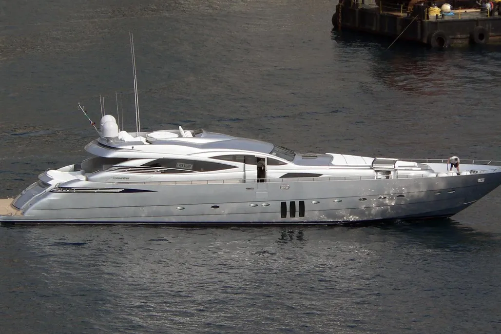 Pershing 115 d'occasion - photo 1