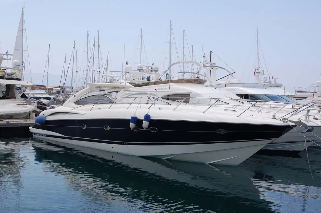 Sunseeker Predator 60 gebraucht - Foto 1