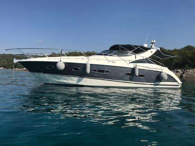 Azimut ATLANTIS 39 gebraucht - Foto 1