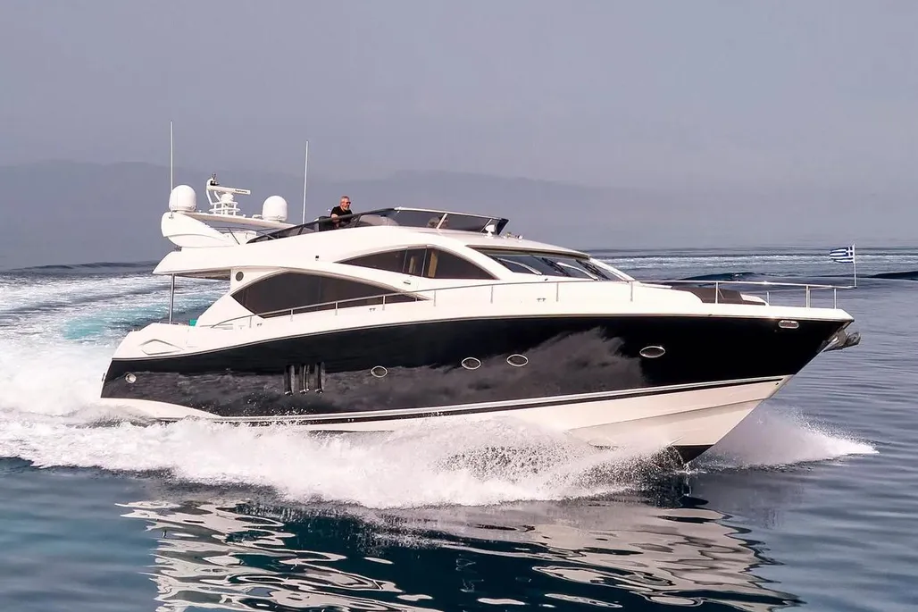 Sunseeker 75 Yacht usato - foto 1