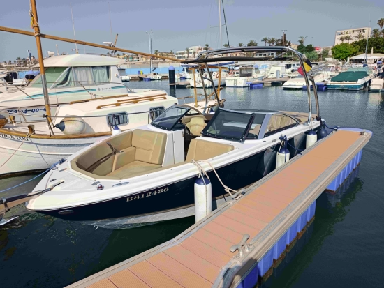 Four Winns Horizon 230 used - photo 1