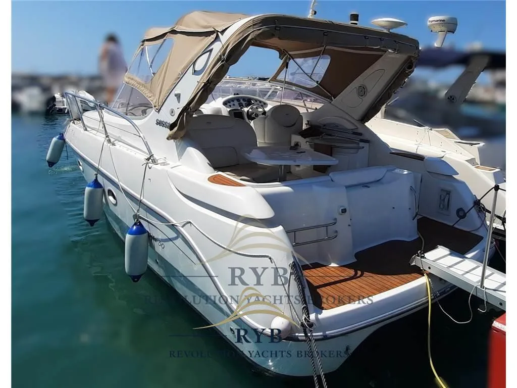 Sessa Marine OYSTER 30 d'occasion - photo 1