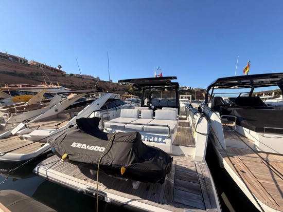 Fjord 42 Open used - photo 1